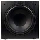 Subwoofer Ativo Elac SUB1225 Amplificador Classe D 12 350 watts Preto Bivolt