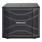 Subwoofer Ativo Oneal 15" OPSB 3404X PT - 800w RMS