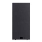 Subwoofer Ativo Slim Bass Compact Frahm 60WRms Preto Subwoofer Ativo Slim Bass Compact Frahm 60WRms Preto