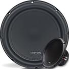 Subwoofer Audiophonic Club C1 10 D4 10 Polegadas 300w Rms Bobina Dupla 44 Ohms Grave Forte e Alta Fidelidade