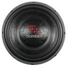 Subwoofer Automotivo Bomber Upgrade 10 400W RMS 4 Ohms Som automotivo Grave Subgrave