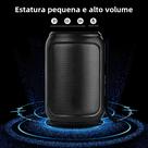 Subwoofer Bluetooth Portátil A3 - Sem Fio, para Uso Doméstico e Exterior