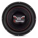 Subwoofer Bomber 15 Bicho Papão 1200W RMS 4+4 Ohms Subwoofer Bomber 15 Bicho Papão 1200W RMS 4+4 Ohms