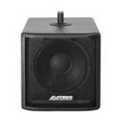 Subwoofer Datrel Grave Ativo Falante 12" SWA300 300 Watts