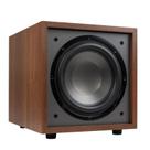 Subwoofer Dayton Audio CS1000 10" 180W com gabinete de madeira