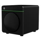 Subwoofer estúdio bluetooth cr8s-bt 200w mackie