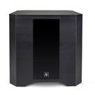 Subwoofer Frahm RDSW10 Ativo para Som Ambiente Preto 150W
