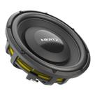 Subwoofer Hertz 10 Polegadas MPS 250 S4 500w Rms 4 Ohms Mille Pro Alto Falante MPS250 S4 Slim