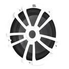 Subwoofer Jbl 10 Pol Stage Marine 200w Rms Lancha Marinizado Subwoofer Jbl 10 Pol Stage Marine 200w Rms Lancha Marinizado