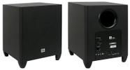 Subwoofer Jbl Ci8p Ativo 100w 8 Polegadas Bivolt