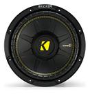 Subwoofer Kicker 44cwcs104 Compc Cwcs104 10 polegadas 500 Watts cor:preto Subwoofer Kicker 44cwcs104 Compc Cwcs104 10 polegadas 500 Watts cor:preto