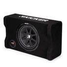 Subwoofer KICKER 48CDF104 Comp 10 25 cm 4 Ohm no compartimento