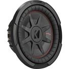 Subwoofer KICKER 48CWRT102 10" Duplo 2 ohms 400 W RMS