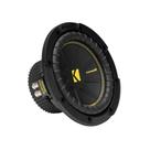 Subwoofer KICKER 50CWCD84 ComPC 8 Bobina de voz dupla de 4 ohms