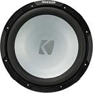 Subwoofer KICKER KM12 12" à Prova de Intempéries 4 Ohms Subwoofer KICKER KM12 12" à Prova de Intempéries 4 Ohms