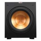 Subwoofer Klipsch R-12SW Potente, baixo profundo, potência digital de 400 W