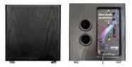 Subwoofer New Audio Sub 200CD 10 pol 200 Wrms