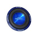 Subwoofer para veículos automotivos Pyle PLBW84 8 polegadas e 600 W de potência Subwoofer para veículos automotivos Pyle PLBW84 8 polegadas e 600 W de potência