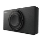 Subwoofer Pioneer TS-D10LB 10" 1300W de potência de pico