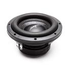 Subwoofer Skar Audio VD-8 D2 8" 600W, montagem rasa dupla de 2 ohms