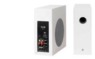 Subwoofer Slim Ativo 8AAT Cor Branco Pot Máxima 200W RMS