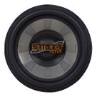 Subwoofer Spyder Street 12 Polegadas Som Auto Falante 700w cinza