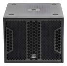 Subwoofer Staner 12" Bk 712 sb Ativo Dsp Black Series 300W