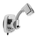 Sucção de suporte de cabeça de chuveiro 360 Swivel Wall Mount RIVOODS