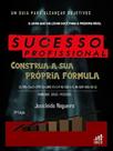 Sucesso profissional construa a sua própria fórmula