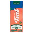 Suco 100% Tial Kids Pêssego 200ml - Embalagem com 24 Unidades