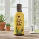 Suco Aloe Vera Gel Babosa Original Forever 1 Litro