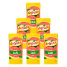 Suco Dafruta Sabor de Caju 200ml 6 Unidades