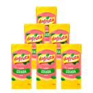 Suco Dafruta Sabor de Goiaba 200ml 6 Unidades