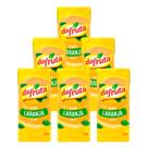 Suco Dafruta Sabor de Laranja 200ml 6 Unidades