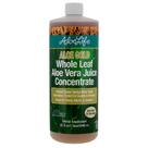 Suco de Aloe Vera Aloe Life Aloe Gold 946 ml com certificação orgânica