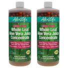 Suco de Aloe Vera de folha inteira Aloe Life orgânico 946 ml (cereja)