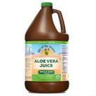 Suco de Aloe Vera, Lírio do Deserto, folha inteira, 1,89 L, não transgênico