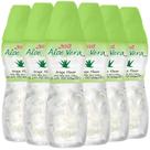 Suco de Aloe Vera Sabor de Uva Sappe com Polpa de Aloe 1,5 L (pacote com 6)