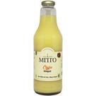 Suco de Caju Integral 1 Litro Natural Extra Virgem Garrafa de Vidro Mitto Brasil Suco de Caju Integral 1 Litro Natural Extra Virgem Garrafa de Vidro Mitto Brasil