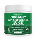 Suco de capim de trigo em pó Triquetra Health Organic 150 mL