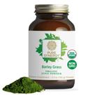 Suco de cevada orgânico em pó PURE SYNERGY 150mL