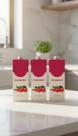 Suco de Cranberry Funcional 1L - Kit 6 Unidades