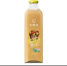 Suco de Fruta Orgânico Maçã com Pêra 1L Ama Time