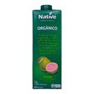 Suco de Goiaba Orgânico Native - 1L Suco de Goiaba Orgânico Native - 1L