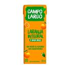 Suco de Laranja Integral Caixinha 200ml Campo Largo