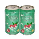 Suco De Lichia Com Nata De Coco 315ml (Kit com 2) Chinchin