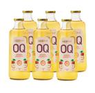Suco de Maçã 100% OQ 1l Caixa C/6 Un