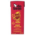 Suco de Maça Do bem 200ml