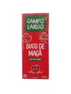 Suco de Maçã Integral Caixinha 200ml Campo Largo Suco de Maçã Integral Caixinha 200ml Campo Largo