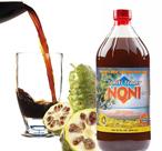 Suco de Noni Tahiti Trader Original de Alta Potência 960 ml Suco de Noni Tahiti Trader Original de Alta Potência 960 ml